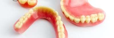 image of dentures in bonita springs fl